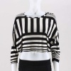 Umgee Tacara Striped Top