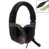 Basic Specification Product Name Headset Model KT-2100MV Impedance 32 Sensitivity 103dB Frequency Range 18Hz-25.000Hz Ear Pad Diameter 90mm Cable Length 2.5m Hook Material Plastic Plug Type 3.5mm Microphone Yes Volume Control Yes Features - Ear hook provides a non-slip grip. and is adjustable and comfortable to wear - The earphone pad of this Headset is soft and pleasing when wearing. removable and replaceable - The Adjustable Headset with good technology reduces noise and offer your perfect sound - Easy to use. just plug it into the 3.5mm jack of your equipments and it'll work - You can adjust the volume through the voice controller - Designed with microphone. convenient for voice chat online - Great for music listening and on line chatting. like MSN. Skype etc Package Included 1 x Headset with Microphone ?