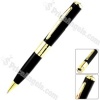 BPR-6 Rechargeable Working Pen Pin-Hole Spy Camera(Black)