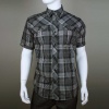 PJ Mark Marty Plaid Woven