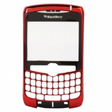 Replacement Chrome Housing Faceplate for Blackberry Curve 8300 8310 8320 Red with Free Tools. Christmas Shopping, 4% off plus free Christmas Stocking and Christmas Hat!