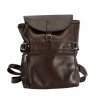 Fashion Women PU Leather Casual Backpack. Christmas Shopping, 4% off plus free Christmas Stocking and Christmas Hat!