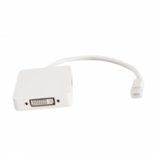 Mini DisplayPort to DisplayPort HDMI DVI Adapter. Christmas Shopping, 4% off plus free Christmas Stocking and Christmas Hat!