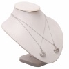 Stylish Alloy Crown Couple Couple Necklace. Christmas Shopping, 4% off plus free Christmas Stocking and Christmas Hat!