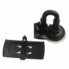 Black Car Mount Cell Phone Holder for BlackBerry 9500. Christmas Shopping, 4% off plus free Christmas Stocking and Christmas Hat!