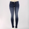 Super skinny looks and feels so good, thanks to high-stretch denim and a great Levi's® fit.