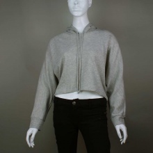 Tres Bien Plain Jane Hoody