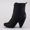 Make the rounds in the sexy Shiain Ankle Bootie.