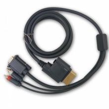 Microsoft XBox 360 VGA Cable. Christmas Shopping, 4% off plus free Christmas Stocking and Christmas Hat!