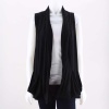 Poof Elisa Slub Sharktail Vest