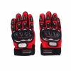 XL-size Bicycle Motorcycle Racing Protective Gloves Red. Christmas Shopping, 4% off plus free Christmas Stocking and Christmas Hat!