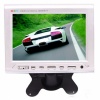 7 Auto TFT LCD Digital Color Monitor Silver. Christmas Shopping, 4% off plus free Christmas Stocking and Christmas Hat!