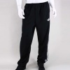 With the timeless and classic look of these men's Firebird Track Pants you'll look fresh to death.