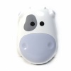 4 Port White Cute Calf-shaped USB 2.0 Hub. Christmas Shopping, 4% off plus free Christmas Stocking and Christmas Hat!