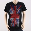 Brooklyn Xpress Distressed Flag Tee