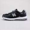 The premium New Balance 2001 is equipped with NB features to provide superlative durability, cushioning and support, making this a truly classic indulgence for stability-minded runners and everyday wear. This grade school boys version sports a synthetic & mesh upper with a durable rubber outsole. Imported.