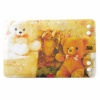 2GB Teddy Bear Credit Card MP3 Player. Christmas Shopping, 4% off plus free Christmas Stocking and Christmas Hat!