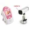 1.5 LCD 2.4GHz Wireless IR Night Vision Camera Baby Monitor. Christmas Shopping, 4% off plus free Christmas Stocking and Christmas Hat!