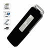 4GB UR-08 Mini USB Flash Digital Voice Recorder Black. Christmas Shopping, 4% off plus free Christmas Stocking and Christmas Hat!