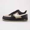 A modern take on the iconic Air Force 1 silhouette, that combines classic style with classy details.