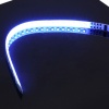 1210 30cm 32-LED Strip Car Flexible Light Bar Line Blue. Christmas Shopping, 4% off plus free Christmas Stocking and Christmas Hat!