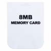 8MB Memory Card for Nintendo Wii. Christmas Shopping, 4% off plus free Christmas Stocking and Christmas Hat!