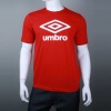 Umbro Fettes Logo Tee