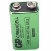 GP 1604G 9V Carbon-zinc Battery Green. Christmas Shopping, 4% off plus free Christmas Stocking and Christmas Hat!