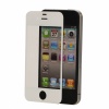 New Touch Screen Glass Lens for iPhone 4/4S White. Christmas Shopping, 4% off plus free Christmas Stocking and Christmas Hat!