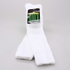 The Super Slouch is the Slouchiest of all slouch socks.  It has the greatest length of any comparable sock. The Super Slouch is the premier sock for the fashion conscience customer.