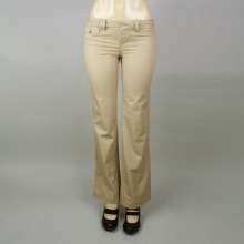 US Polo Assn Sophie Khaki Trouser