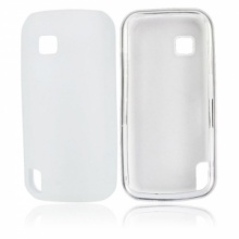 Transparent Gel Case for Nokia 5230. Christmas Shopping, 4% off plus free Christmas Stocking and Christmas Hat!