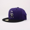 New Era Colorado Rockies Team Flip 59FIFTY Fitted