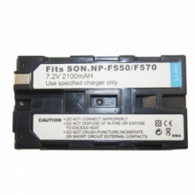 Camera Battery for Sony NP-F330 NP-F550 F750 F930 F950. Christmas Shopping, 4% off plus free Christmas Stocking and Christmas Hat!