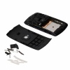 Replacement Plastic Housing and Keypad for Sony Ericsson U5I Black. Christmas Shopping, 4% off plus free Christmas Stocking and Christmas Hat!