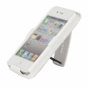 Shell Holster Combo Belt Clip Case for Apple iPhone 4/4S White. Christmas Shopping, 4% off plus free Christmas Stocking and Christmas Hat!