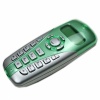 Green VoIP Internet USB Phone for Skype. Christmas Shopping, 4% off plus free Christmas Stocking and Christmas Hat!