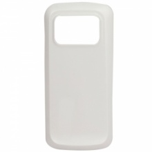 White Battery Cover for Nokia N97. Christmas Shopping, 4% off plus free Christmas Stocking and Christmas Hat!