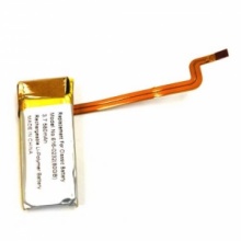 580mAh Battery for iPod Video 30GB. Christmas Shopping, 4% off plus free Christmas Stocking and Christmas Hat!