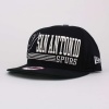 New Era San Antonio Spurs Retro Look 9FIFTY Snapback