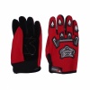 Fox Label Bicycle Motorcycle Racing Protective Gloves Red. Christmas Shopping, 4% off plus free Christmas Stocking and Christmas Hat!