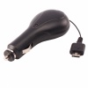 Retractable Car Charger Dual-use with USB for LG KG800. Christmas Shopping, 4% off plus free Christmas Stocking and Christmas Hat!