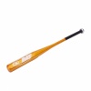 28 Aluminum Alloy Rubber Grip Baseball Bat Yellow. Christmas Shopping, 4% off plus free Christmas Stocking and Christmas Hat!