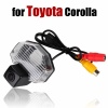 Car Rear View Camera Car Camera for Toyota Corolla. Christmas Shopping, 4% off plus free Christmas Stocking and Christmas Hat!