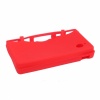 Silicone Case for Nintendo DSi NDSi Red. Christmas Shopping, 4% off plus free Christmas Stocking and Christmas Hat!