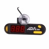 S-21 Aquarium LED Submersible Digital Thermometer. Christmas Shopping, 4% off plus free Christmas Stocking and Christmas Hat!