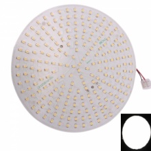 10W 216 3528 SMD Warm White Light LED Magnetic Ceiling Light Panel (110V). Christmas Shopping, 4% off plus free Christmas Stocking and Christmas Hat!