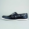 Nautica Leather Boat Shoe