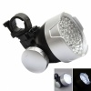 53 LED Bike Bicycle Headlight / Cycling Bike Light. Christmas Shopping, 4% off plus free Christmas Stocking and Christmas Hat!