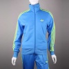 adidas adi Gr&uuml;n Firebird Track Top